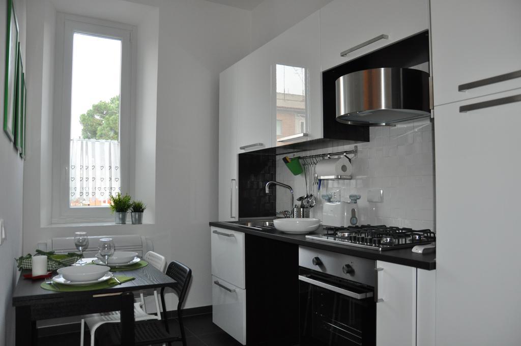 La Casina Di Ludo Daire Roma Dış mekan fotoğraf