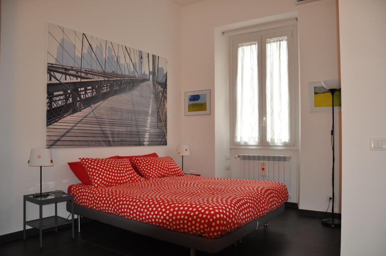 La Casina Di Ludo Daire Roma Dış mekan fotoğraf