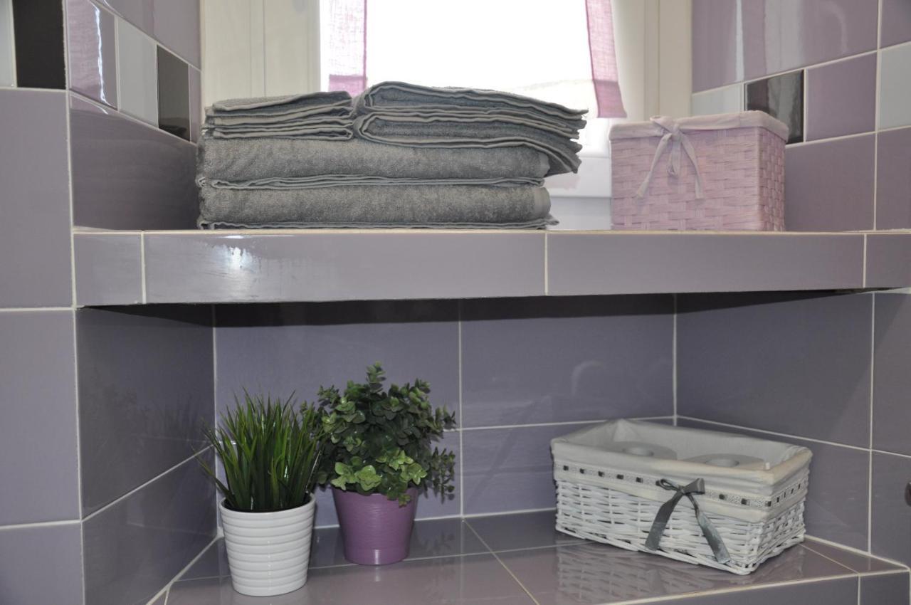 La Casina Di Ludo Daire Roma Dış mekan fotoğraf